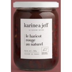 Haricots rouges naturel