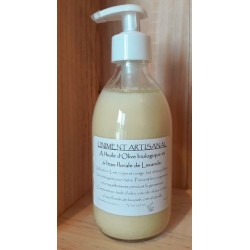 Liniment huile d’olive