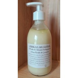 Liniment huile de sésame