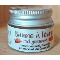 Baume à lèvres