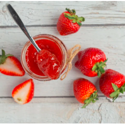 Confiture fraise vrac