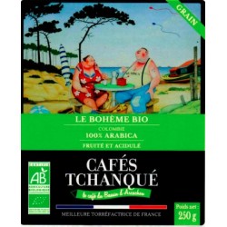 Café Le bohème