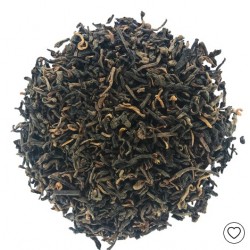 Thé Noir Bio Pu-Erh Yunnan...