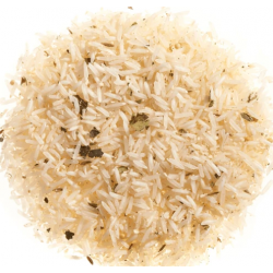 Riz Basmati à la Noix de Coco