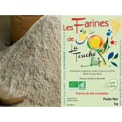 Farine blé T110