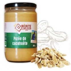 Purée de cacahuètes 300g