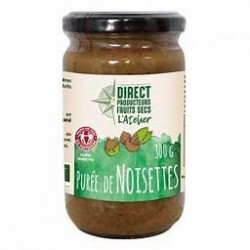 Purée de noisettes 300g