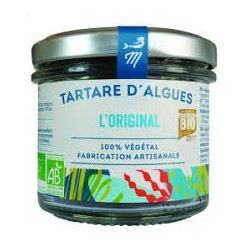 Tartare algues Original