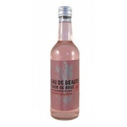 Eau de beauté Rose 500ml