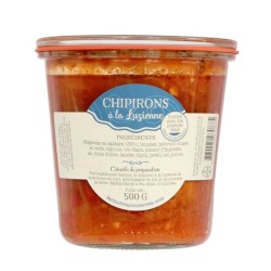 Chipirons à la Luzienne 500g